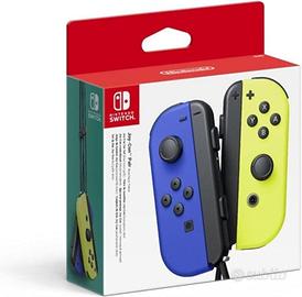 Nintendo Switch Controller Set da 2 Joystick, Blu