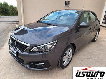 Peugeot 308 1.6HDi 120 cv BERLINA NAVI 2018 PERFET