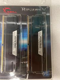 G.Skill Rijaws DDR4 4000mhz
