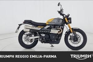 TRIUMPH Scrambler 900 Abs