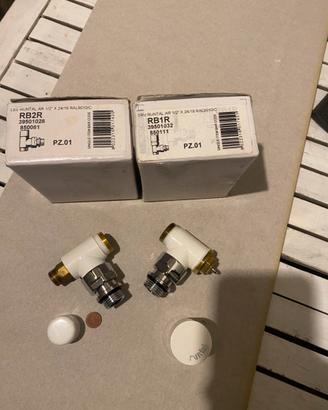 Runtal valvole detentore