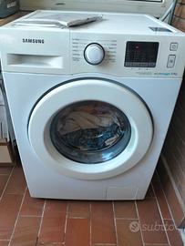 Lavatrice d i 8 kg  SAMSUNG