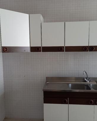 cucina in legno 