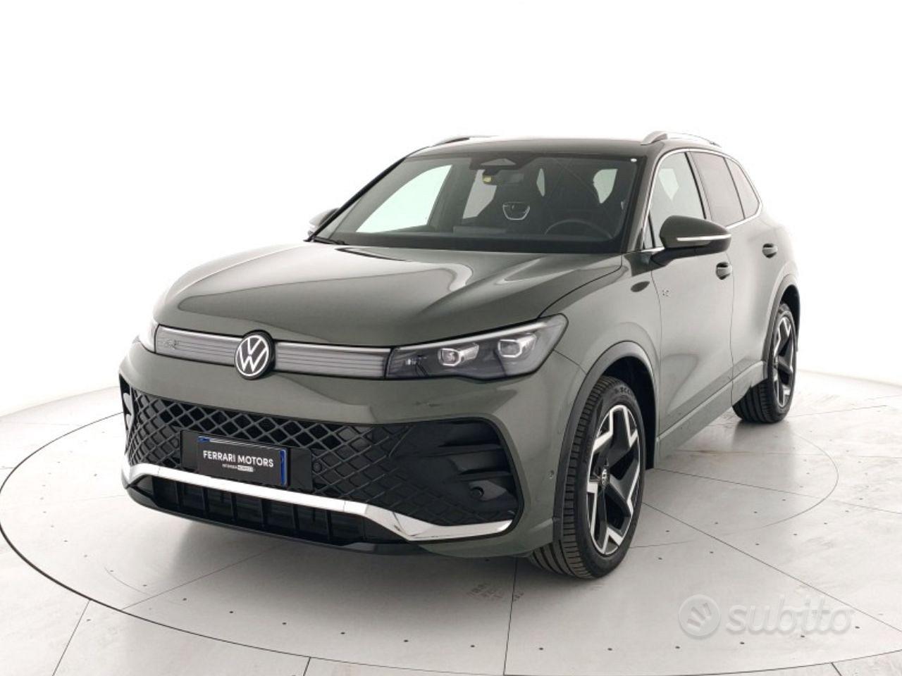 Volkswagen Tiguan 3ª serie