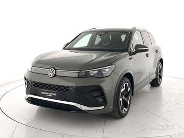 VOLKSWAGEN Tiguan 2.0 TDI R-Line 150cv DSG