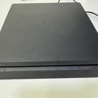 PS4 Slim 1TB + Giochi + Cuffie