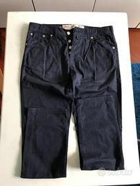 Pantaloni blu scuro Jacob Cohen