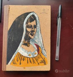 Souvenir artigianato sardo vintage sughero