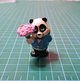 Sorpresine Kinder Panda Party Tonino Pensierino