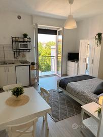 LOFT con TERRAZZO / ROMA NORD