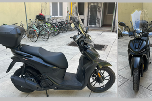 SCOOTER VOGE SR 125