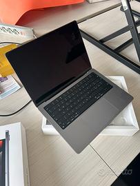 Apple MacBook Pro 14″ - Grigio siderale