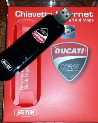 Chiavetta internet Ducati Corse 14.4. Caratteristi