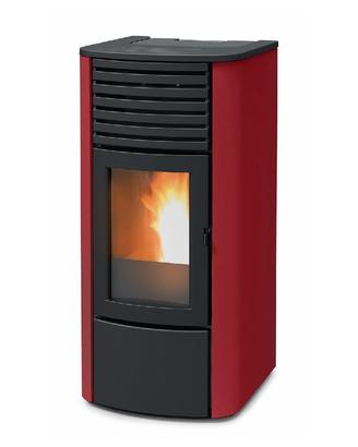 TERMOSTUFA MCZ CLIO 23 KW NUOVA!