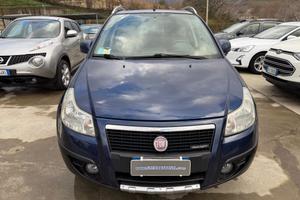 Fiat Sedici 1.9 MJT 4x4 Emotion