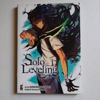Solo Leveling - fumetto 
