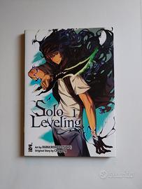 Solo Leveling - fumetto 