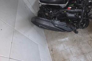 sh 350 motore 