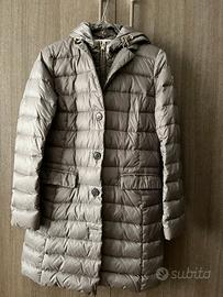 Piumino grigio Conte of Florence