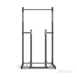 struttura  calisthenics