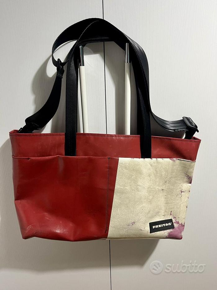 Freitag borse Vendita in Abbigliamento e accessori