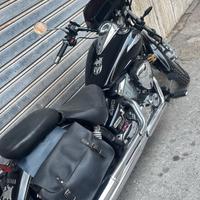 Yamaha XVS 125 dragstar