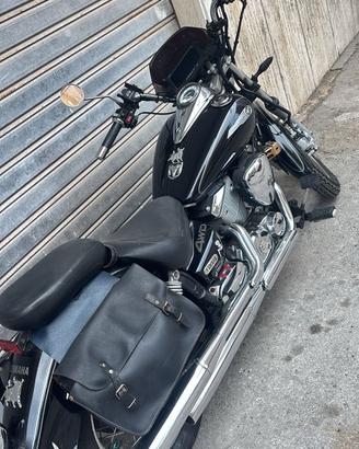Yamaha XVS 125 dragstar