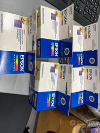 TONER Epson Stylus Color S020089-S020191