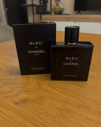 Profumo bleu de chanel