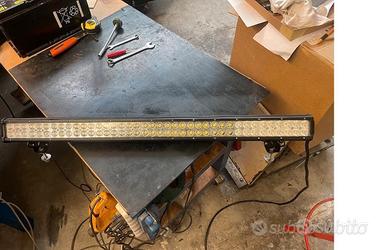 Barra Led per veicoli fuoristrada