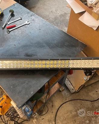 Barra Led per veicoli fuoristrada