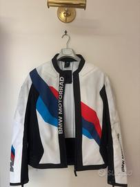 Giubbotto traforato estivo bmw motorrad