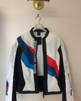 Giubbotto traforato estivo bmw motorrad