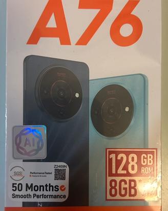 Smartphone ZTE Blade A76