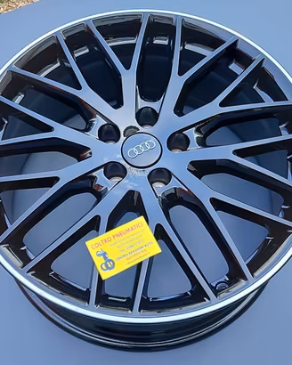 Set Cerchi In Lega NUOVI da 19 Originali Audi