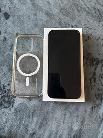 iPhone 16 Pro da 128 GB