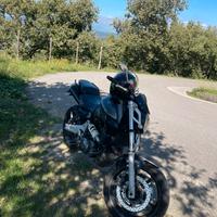 Yamaha Mt 03 660cc