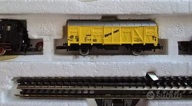 trenino Marlin Mini-Club 8163S