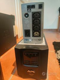 Server HP ProLiant, Gruppo di Continuità Schneider