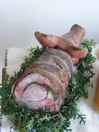 Minuteria in cera per presepe