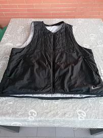 Smanicato running uomo Nike 