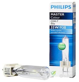 ioduri metallici Philips Mastercolour CDM-T Elite
