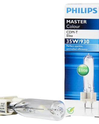ioduri metallici Philips Mastercolour CDM-T Elite