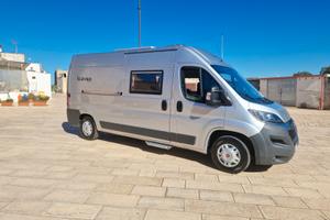 Clever van furgonato