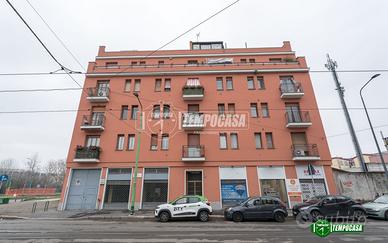 BILOCALE NUDA PROPRIETA' IN VIA GRAZIANO IMPERATOR