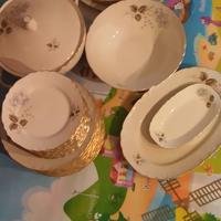 Servizio piatti Richard Ginori Shelley 12 persone