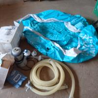 piscina per bambini con filtro depuratore 