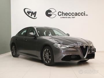 ALFA ROMEO GIULIA 2021 2.2 t 160cv auto IVA ESPOST