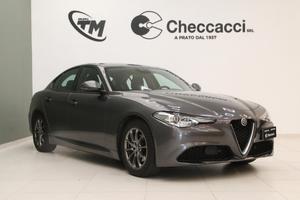 ALFA ROMEO GIULIA 2021 2.2 t 160cv auto IVA ESPOST