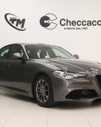 ALFA ROMEO GIULIA 2021 2.2 t 160cv auto IVA ESPOST